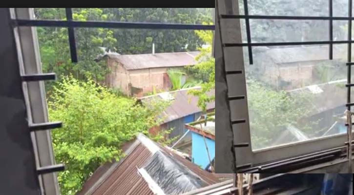 শৈলকুপায় এজেন্ট ব্যাংকিং শাখার ভল্ট ভেঙে টাকা চুরি